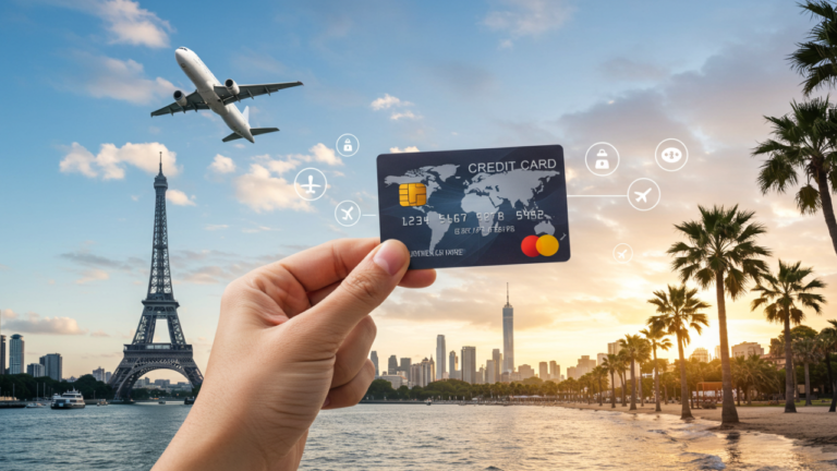 Best Travel Credit Cards for Beginners