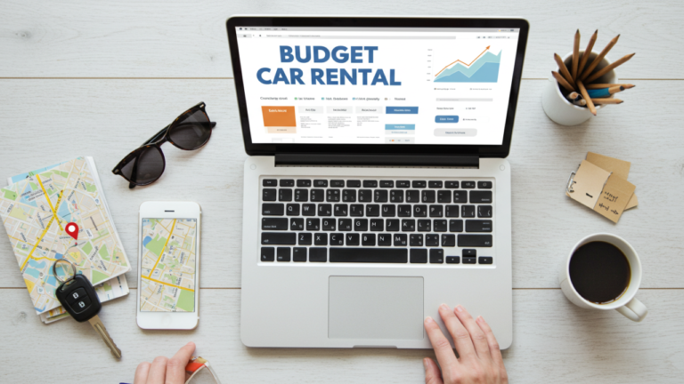 Best Websites for Budget Car Rentals