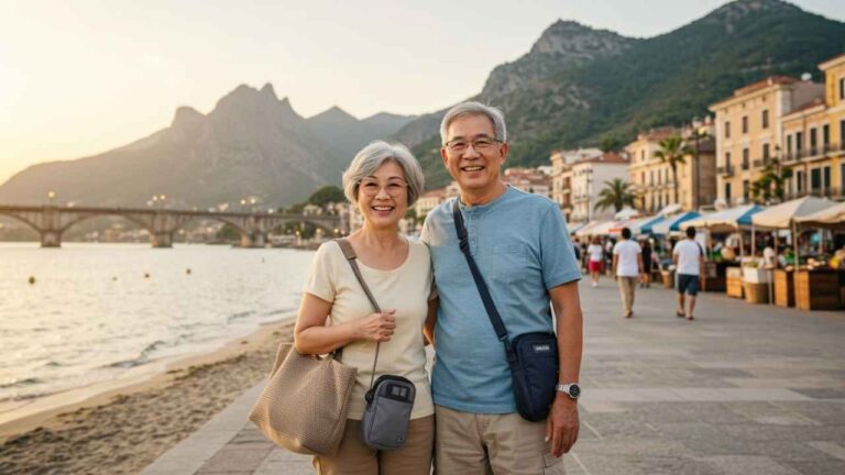Budget Travel Tips For Senior Citizens