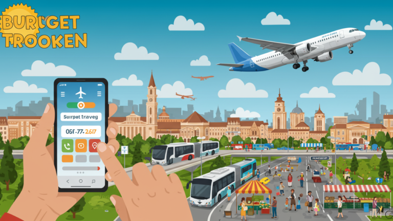 Cheapest Ways to Travel Across Europe