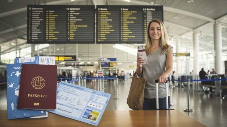 How To Apply For Schengen Visa 2025