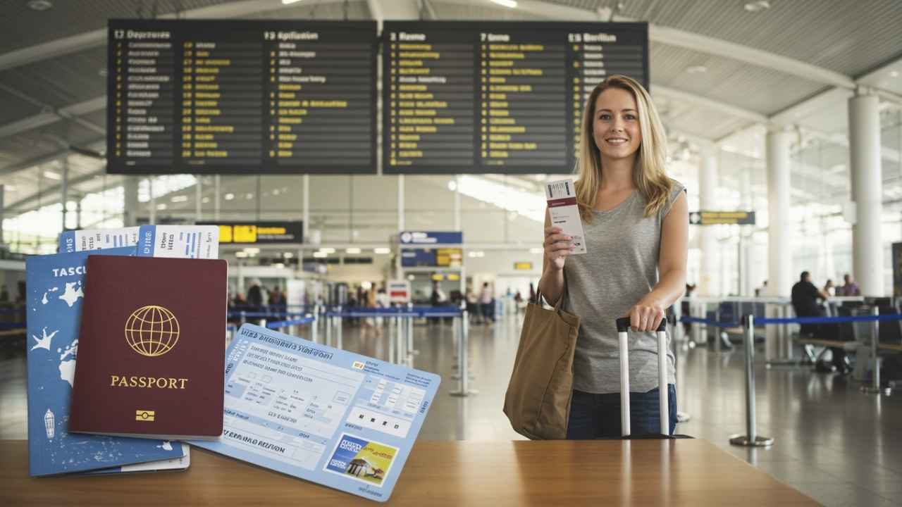 How To Apply For Schengen Visa 2025