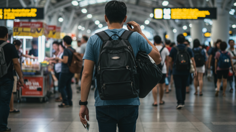 How to Avoid Common Travel Scams