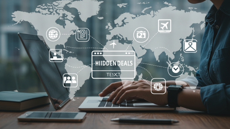 How to Find Hidden Flight Deals