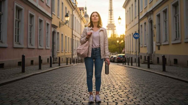 Solo Female Travel Tips For Europe Trips