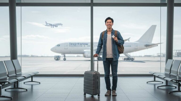 Travel Tips For First-Time Flyers