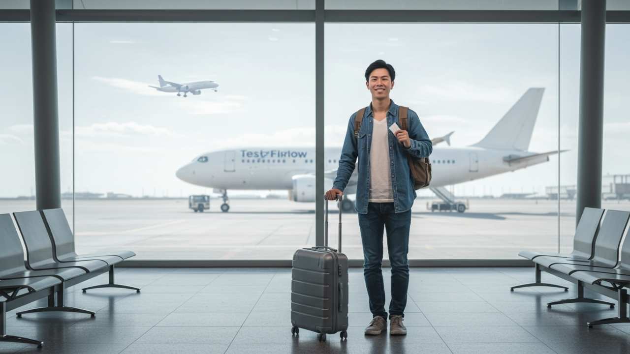 Travel Tips For First-Time Flyers
