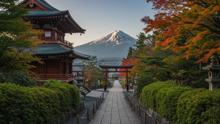 Travel Tips for Cultural Trips to Japan