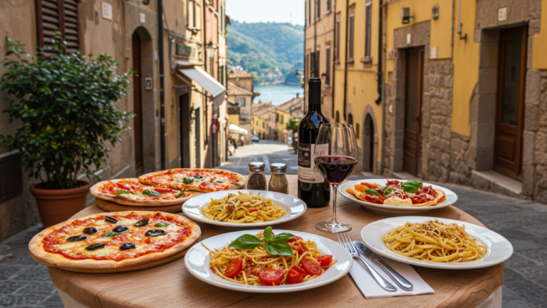 Travel Tips for Food Lovers in Italy