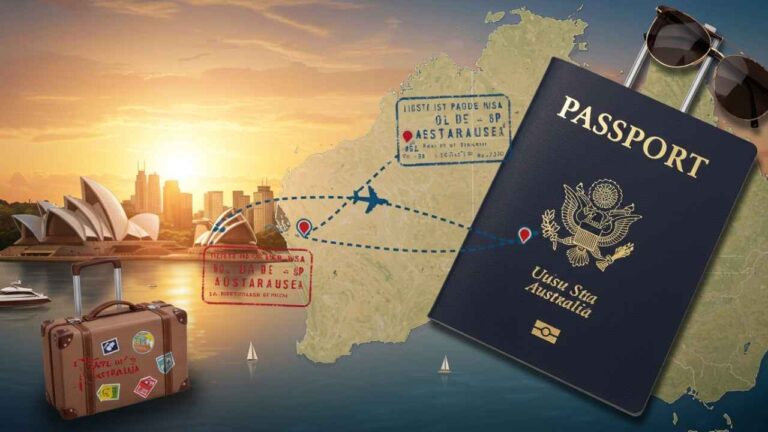 Visa Requirements For Australia From USA