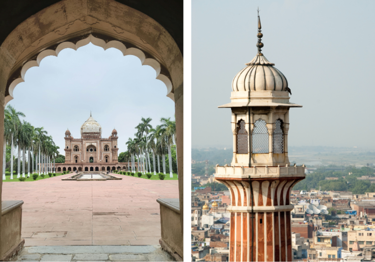 A Backpacker's Budget Guide to Navigating Old and New Delhi