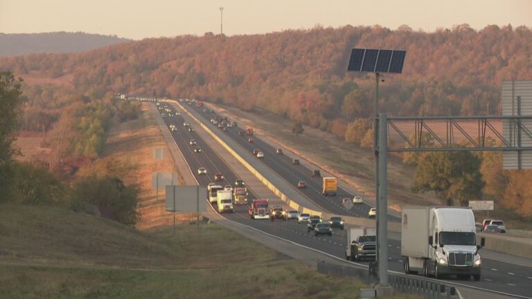 ARDOT urges caution, offers real-time road updates during holiday travel