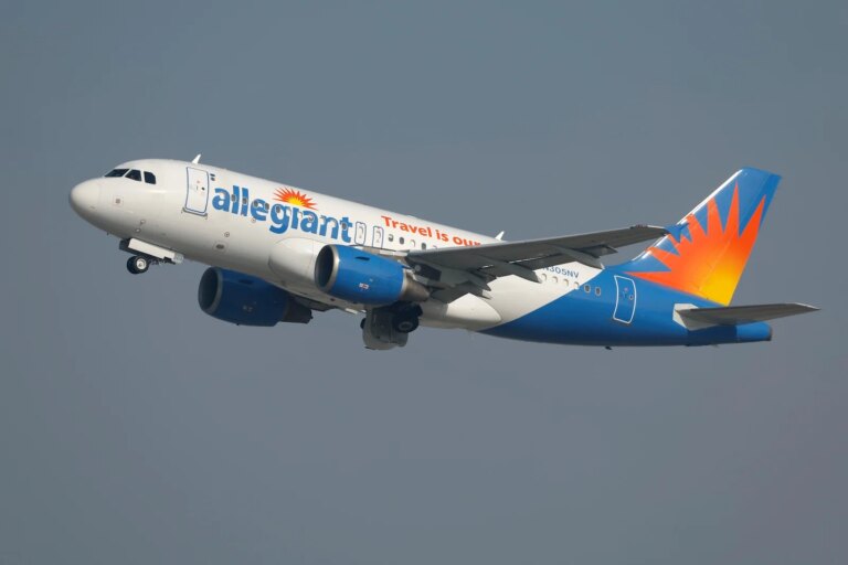 Allegiant announces blockbuster 30-route, 35-city expansion