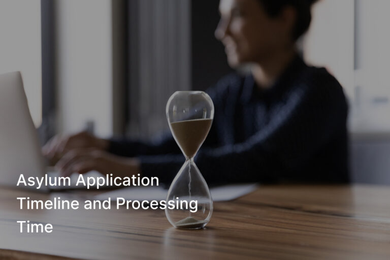 Asylum Application Timeline & Processing Time Guide 2025