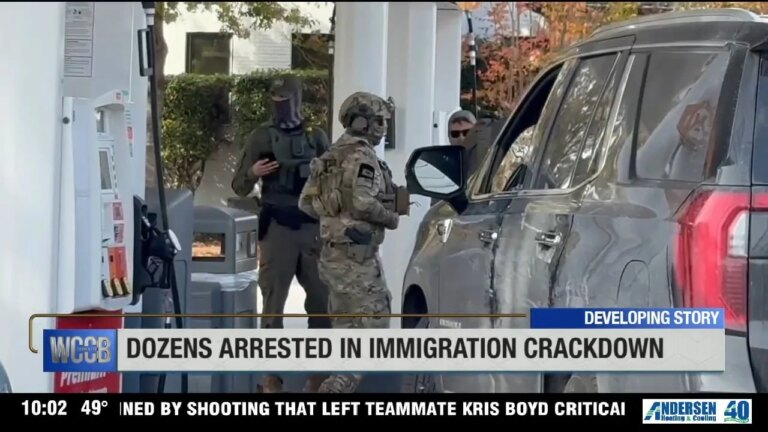 Congresswoman demands answers on Border Patrol's immigration operations in Charlotte