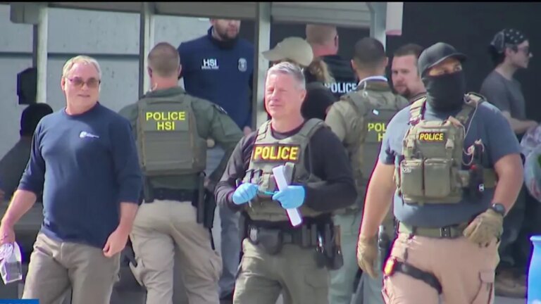 El Cajon biz targeted in immigration raid to pay $230K; HR manager pleads guilty – NBC 7 San Diego