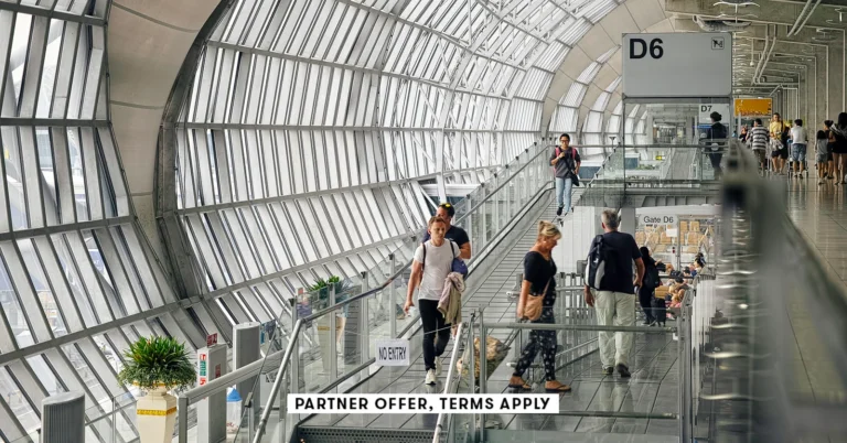 Fly to Seoul, Korea, for just 18,215 points