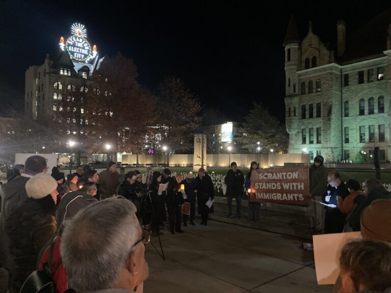 How Catholics in Scranton are standing with our immigrant neighbors—and responding to ICE actions