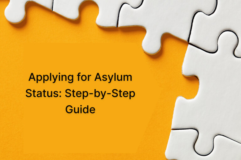 How To Apply For Asylum In The U.S.
