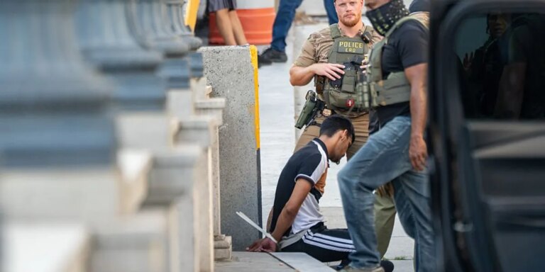 ICE’s Growth Is Not Just an Immigration Issue — It’s a Threat to Democracy and Electoral Integrity