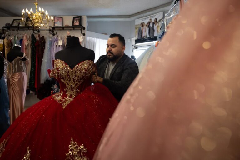 Immigration enforcement is changing how San Diego families celebrate – San Diego Union-Tribune