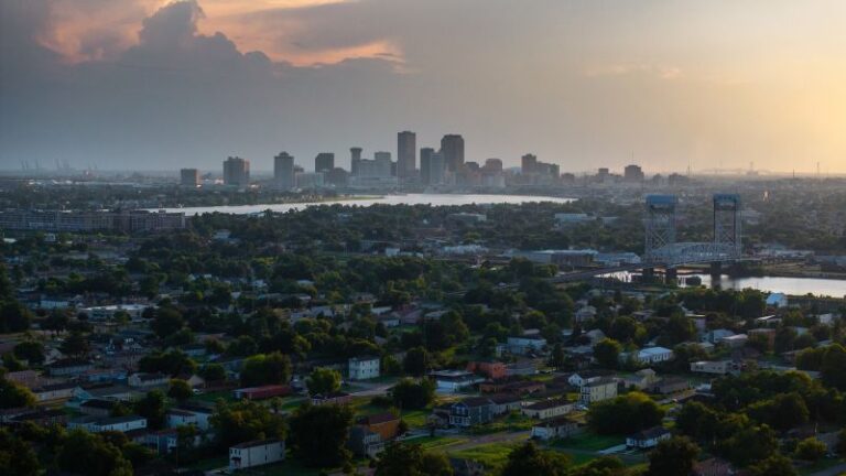 In New Orleans, immigrants are staying home and hiding out as city braces for Border Patrol operation