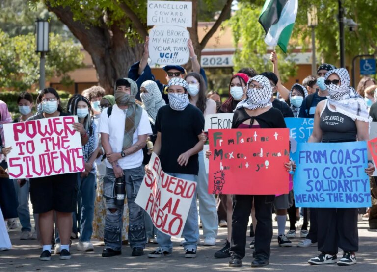 New international student enrollment fell at colleges this fall, report finds – The Mercury News