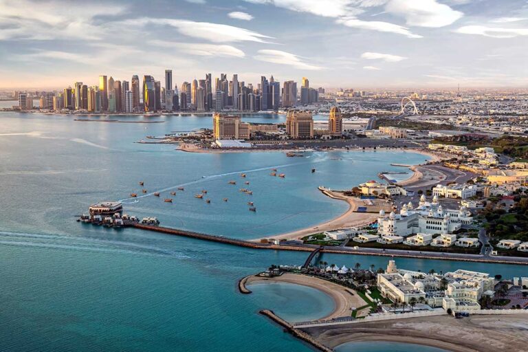 Qatar real estate values remain stable