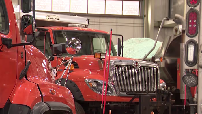 Road crews, homeowners prepare as first big snowstorm hits post-Thanksgiving travel in Metro Detroit