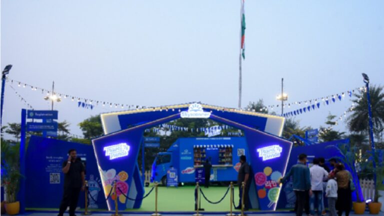 Skyscanner Hosted its First-Ever ‘Snack Transit’ Pop-Up in India, Taking Travellers on a Global Flavour Journey