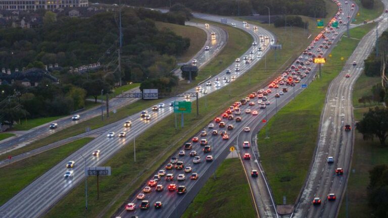 Thanksgiving holiday travel and latest weather forecasts