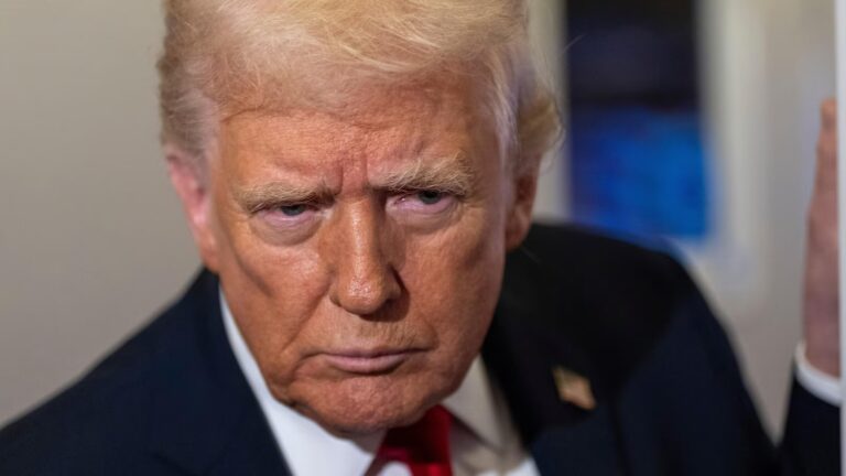 Trump says lax migration policies are top national security threat after National Guard members shot