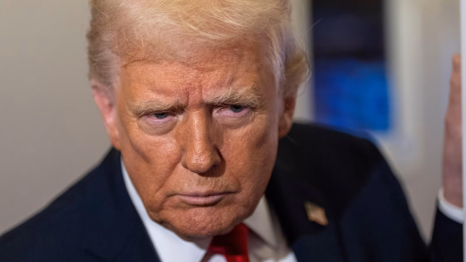 Trump says lax migration policies are top national security threat after National Guard members shot