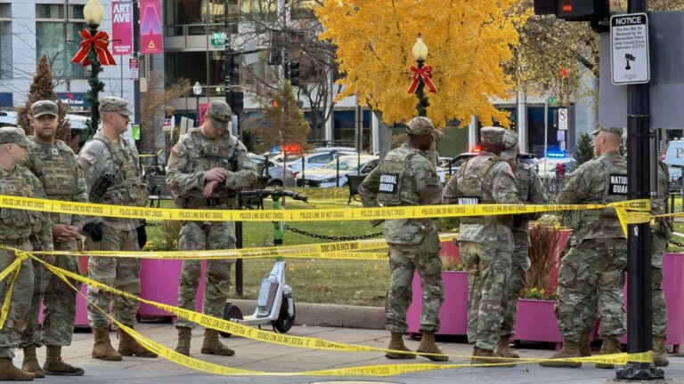 Trump says migration policies are top national security threat – NBC4 Washington