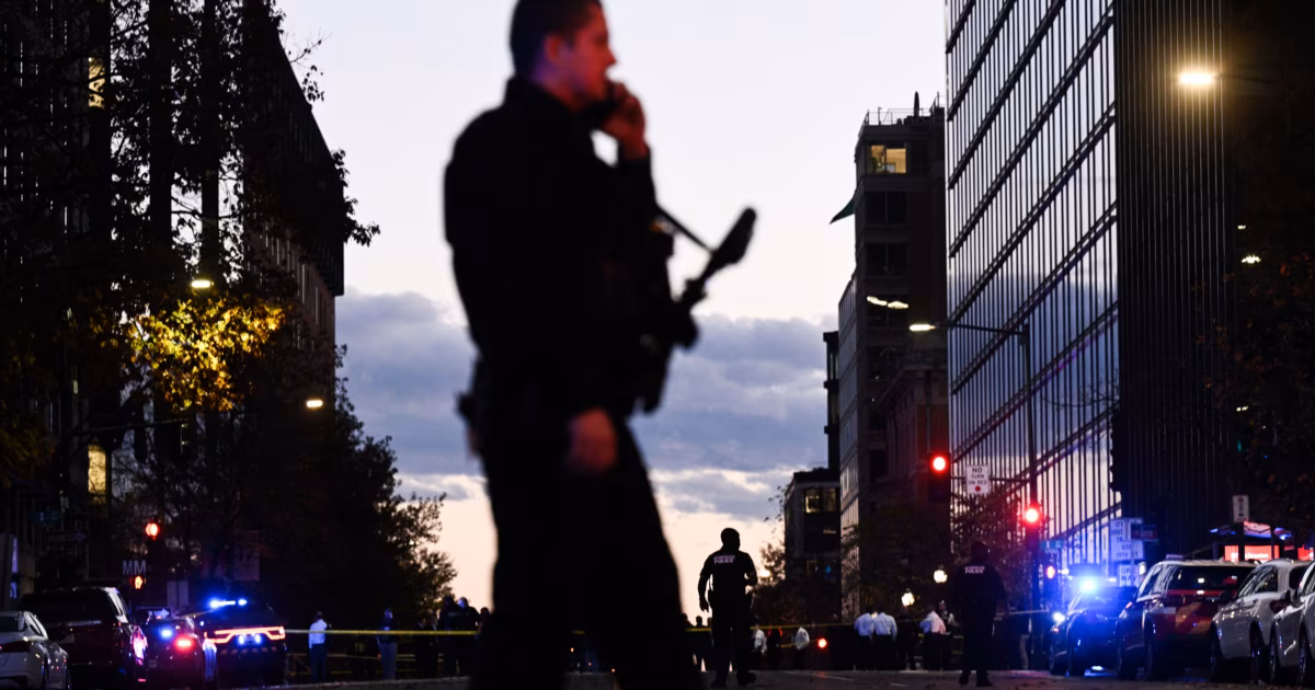 US Halts Afghan Immigration Requests After D.C. Shooting