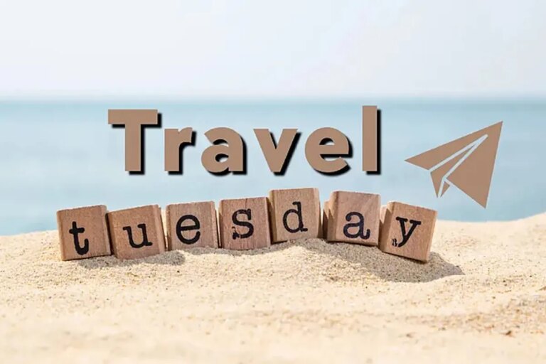 When is Travel Tuesday 2025? Date, time and best sites for deals