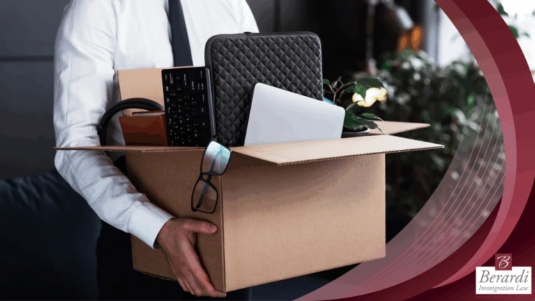 Bona Fide Termination Rules for H-1B, H-1B1 & E-3 Employers