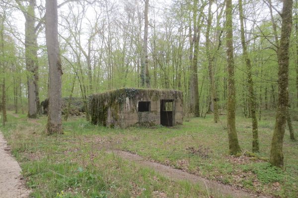 Camp Marguerre - Atlas Obscura
