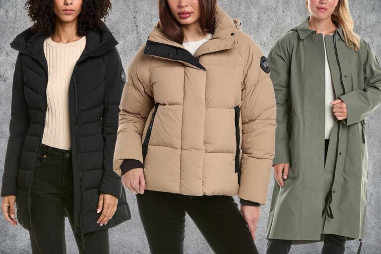 Canada Goose Gear Is Up to $695 Off at Gilt