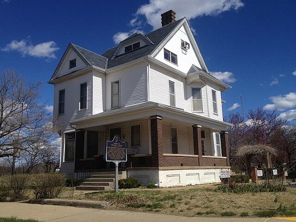 Eugene V. Debs Museum - Atlas Obscura