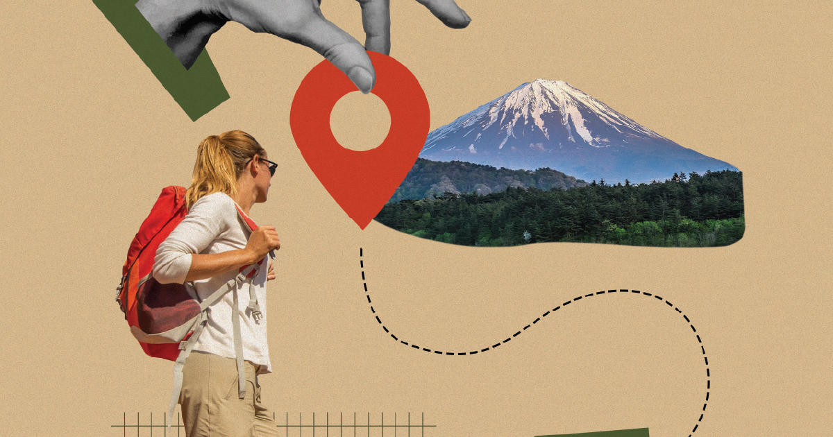 Global travel predictions for 2026