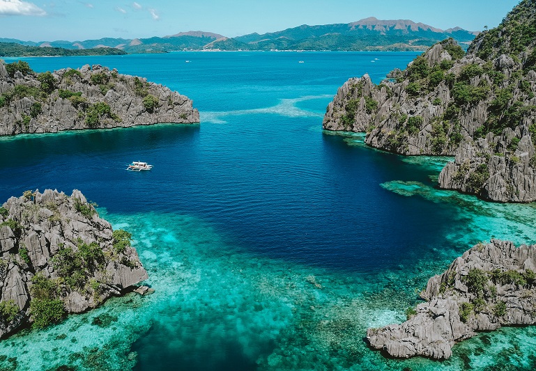 HIGH SEASON ☀️ Cheap full-service flights from London to the Philippines 🏝️ for £387
