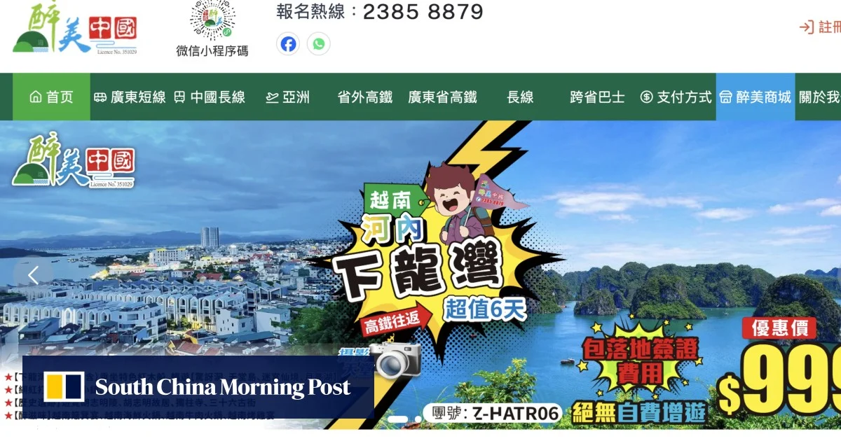 Hong Kong travel agency probed for announcing closure only a day before it folds