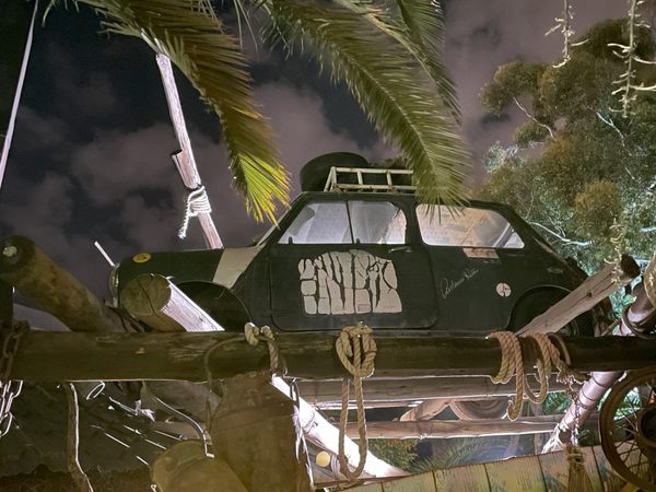 Joe's Beerhouse Mini Cooper - Atlas Obscura