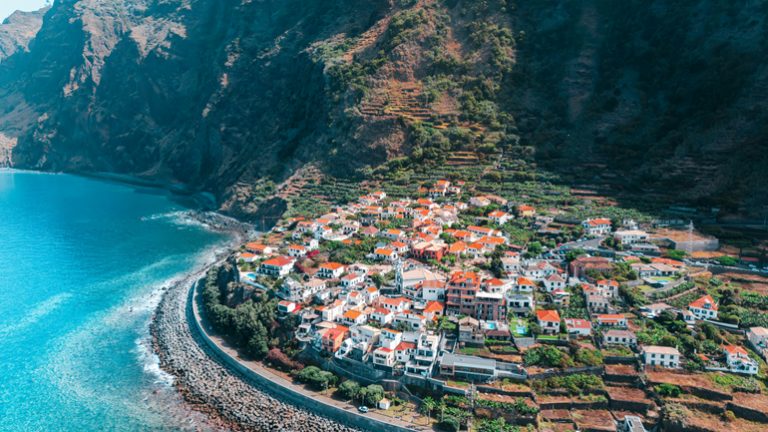 Madeira, Lisbon and Porto for €141