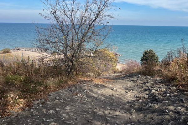 Openlands Lakeshore Preserve - Atlas Obscura
