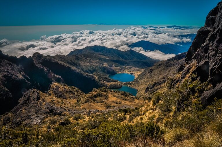 Papua New Guinea's Highest Mountain