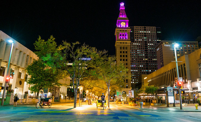 Philadelphia – Denver, Colorado (and vice versa). $95 (Basic Economy) / $175 (Regular Economy). Roundtrip, including all Taxes – The Flight Deal