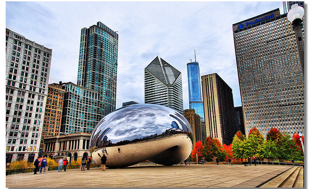 Phoenix – Chicago (and vice versa). $103 (Basic Economy) / $183 (Regular Economy). Roundtrip, including all Taxes – The Flight Deal