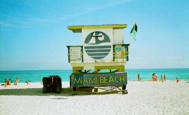 Portland – Miami (and vice versa). $177 (Basic Economy) / $277 (Regular Economy). Roundtrip, including all Taxes – The Flight Deal